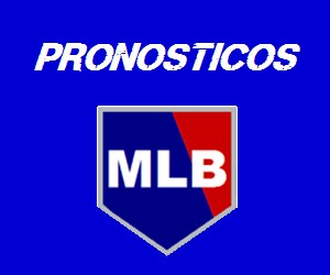 PRONOSTICOS MLB