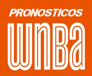PRONOSTICOS WNBA